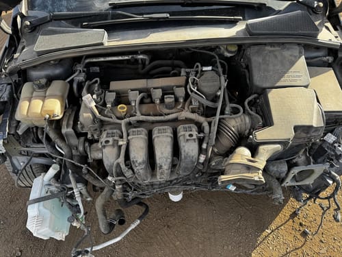 2016 Ford Focus