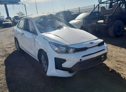 2023 Kia Rio