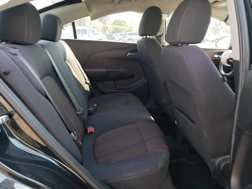 2015 Chevrolet Sonic
