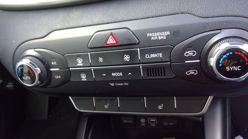 2017 Kia Sorento