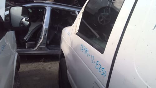 2012 Ford E-250