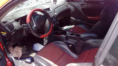 2011 Genesis Genesi