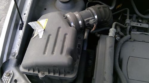 2009 Chevrolet Aveo