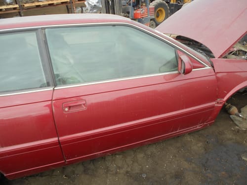 2002 Cadillac Eldorado