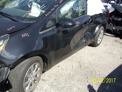 2014 Kia Rio