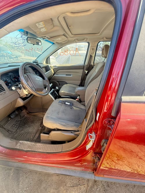 2008 Jeep Compass
