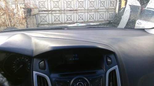 2012 Ford Focus