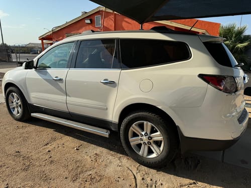 2013 Chevrolet Traverse