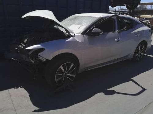 2022 Nissan Maxima
