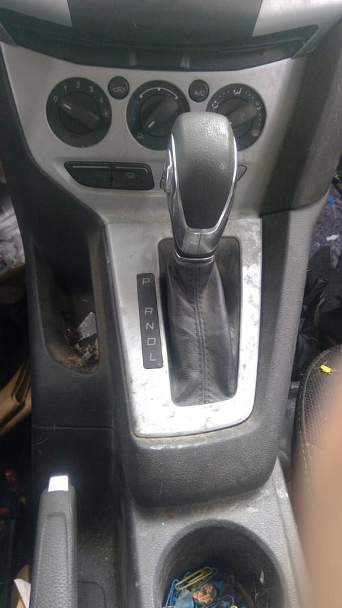 2013 Ford Focus