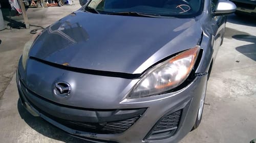 2011 Mazda Mazda3