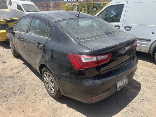 2017 Kia Rio