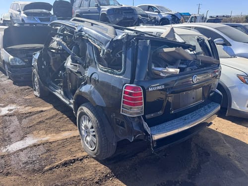 2006 Mercury Mariner