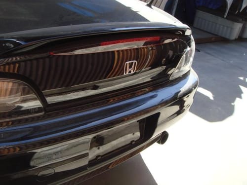 2001 Honda S2000