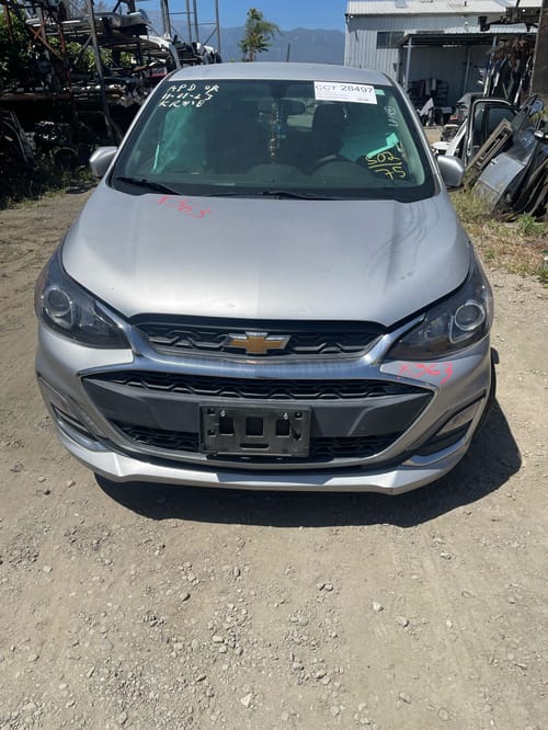 2021 Chevrolet Spark