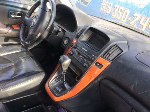 2001 Lexus Rx300