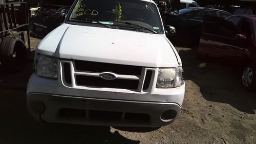 2001 Ford Explorer