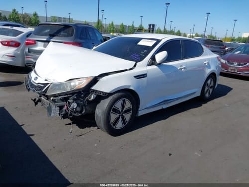 2012 Kia Optima
