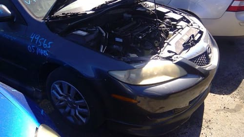 2005 Mazda 6