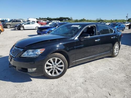 2017 Lexus Ls460
