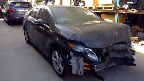 2014 Chevrolet Volt