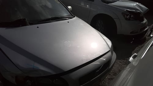 2003 Volvo Volv60