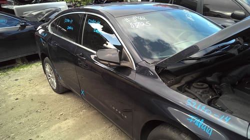 2014 Chevrolet Impala