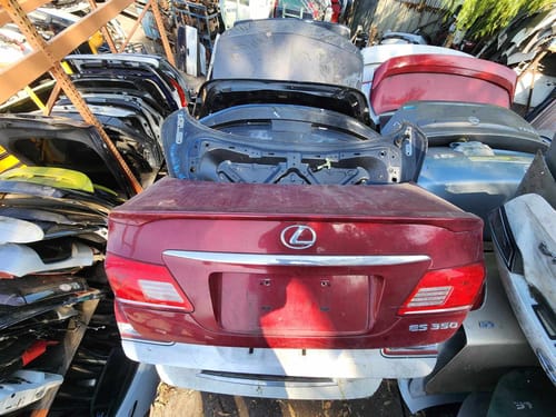 2011 Lexus Es350