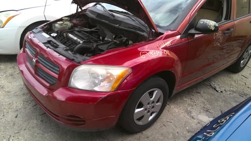 2008 Chrysler Caliber