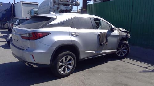2018 Lexus Rx350