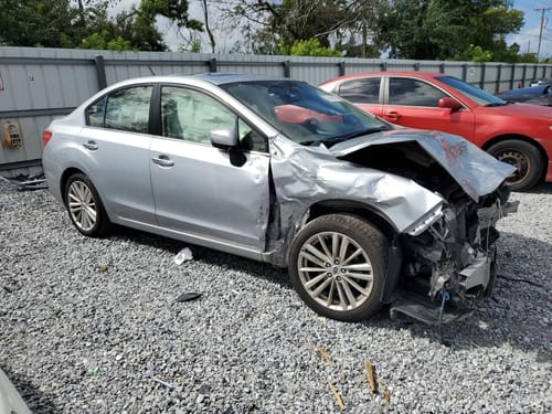 2015 Subaru Impreza