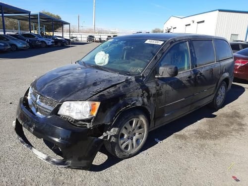 2016 Dodge Caravan