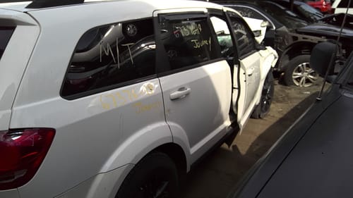 2019 Dodge Journey