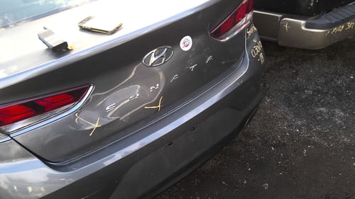 2018 Hyundai Sonata