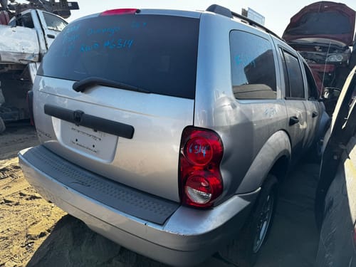 2008 Dodge Durango
