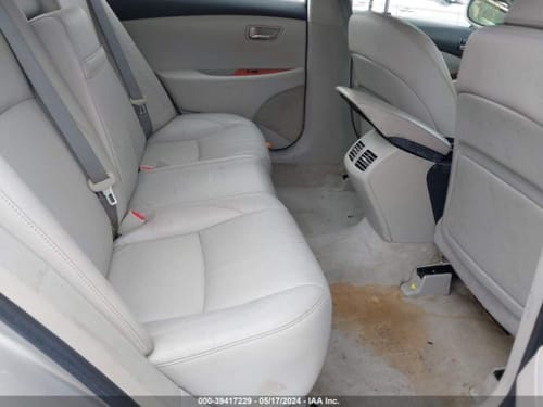 2008 Lexus Es350