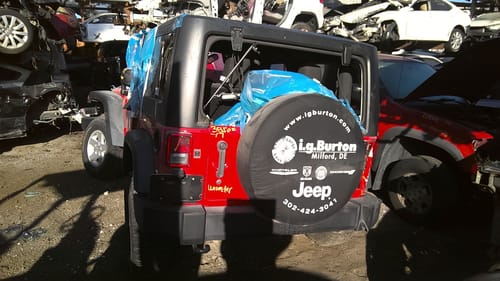 2017 Jeep Wrangler