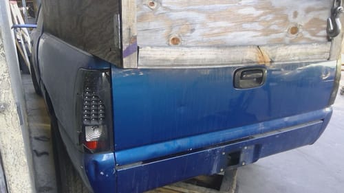 2004 GMC Silverado 1500