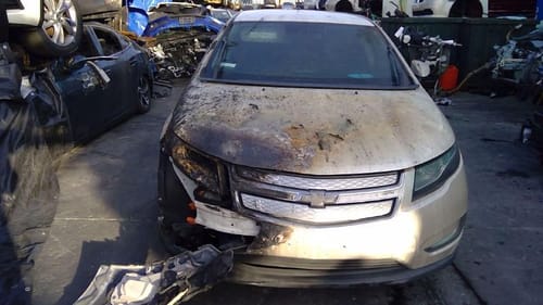 2013 Chevrolet Volt