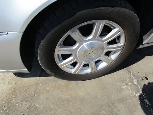 2010 Cadillac Dts