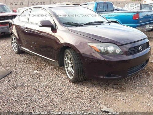 2009 Scion Sciotc