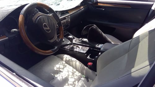 2013 Lexus Es300h