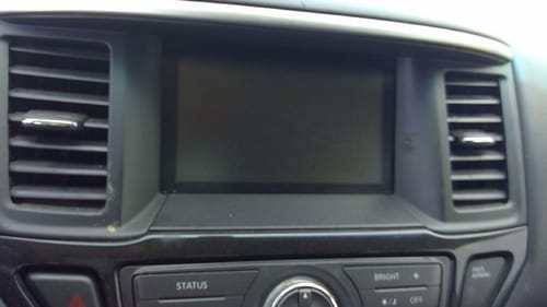 2014 Nissan Pathfinder