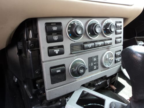 2005 Range Rover Range Rover