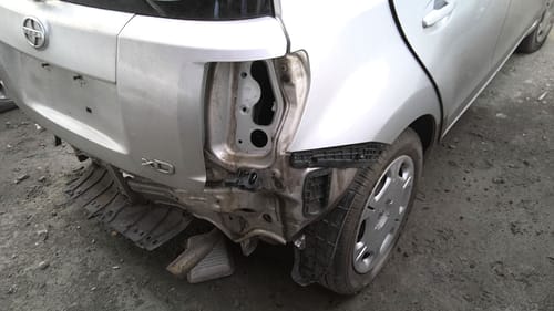 2008 Scion Xd
