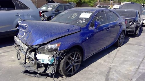2016 Lexus Is200t
