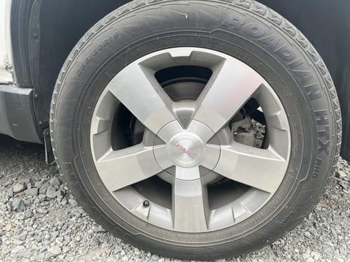 2011 GMC Acadia