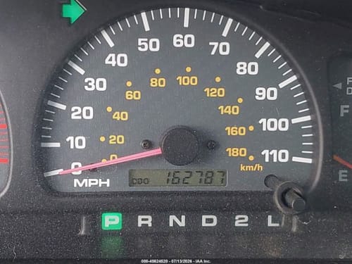 1999 Toyota 4Runner