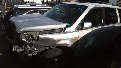 2006 Honda Pilot