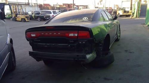 2013 Chrysler Charger